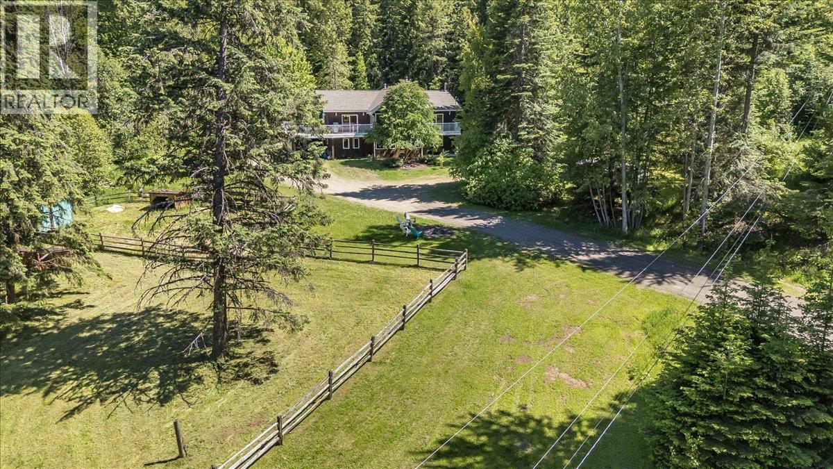 4399 Bird Creek Rd, Nelson, BC V1L 6X2