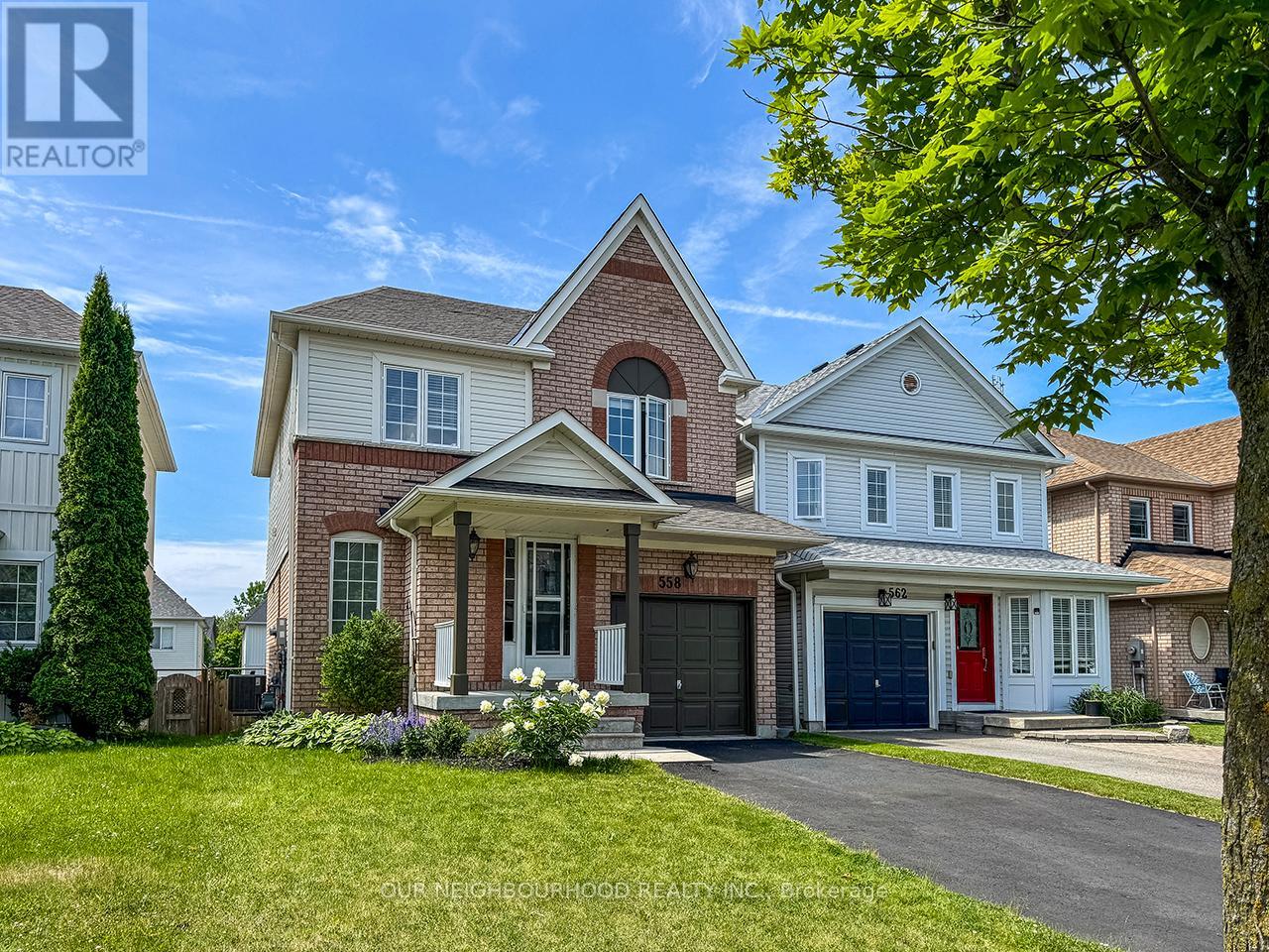 558 Brasswinds Trl, Oshawa, ON L1K 2Z2