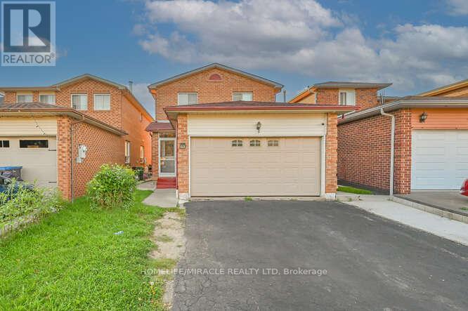 66 Metzak Dr, Brampton, ON L6Z 4N4
