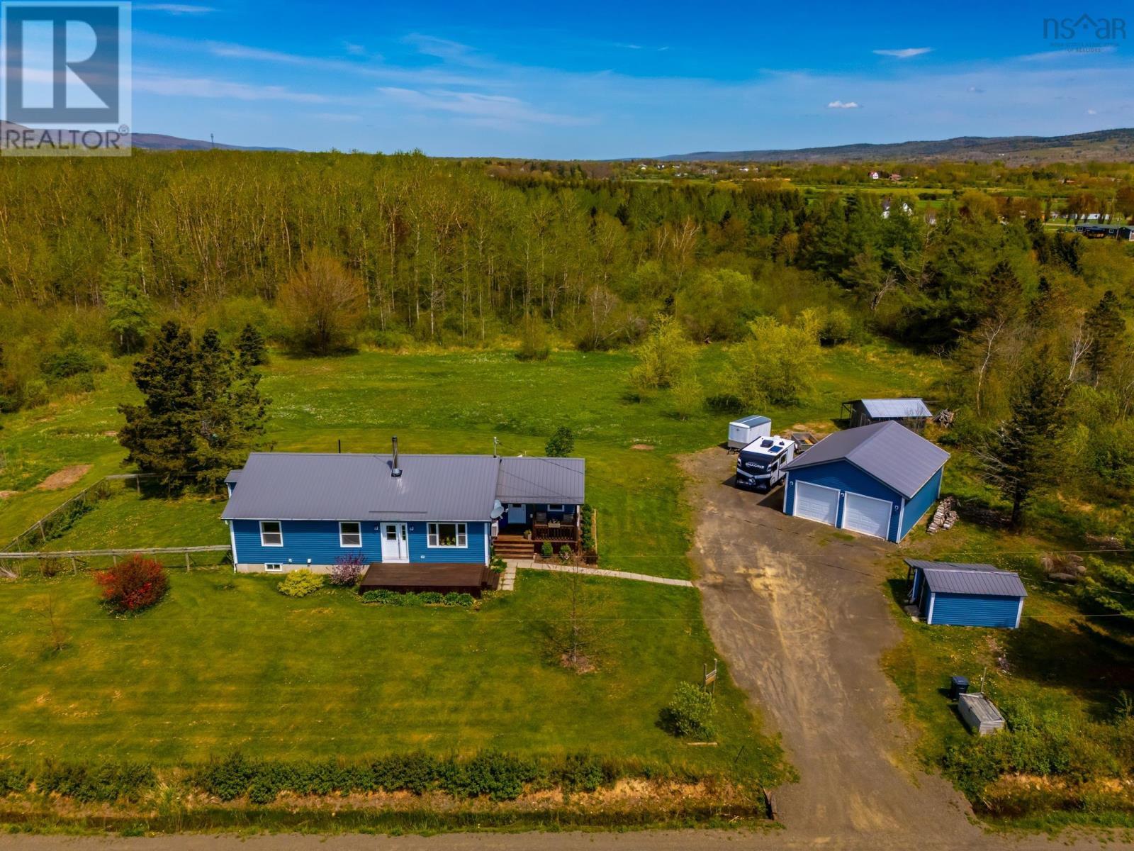 50 Chute Rd, Upper Granville, NS B0S 1A0