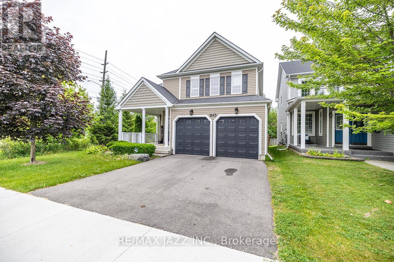 1643 Coldstream Dr, Oshawa, ON L1K 3B5