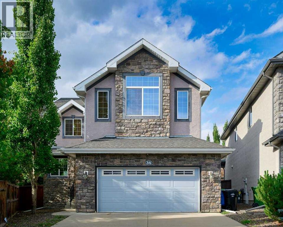 34 Aspen Stone Mews SW, Calgary, AB T3H 5Z1