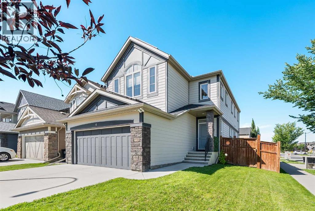 4 Legacy Ct SE, Calgary, AB T2X 2E6