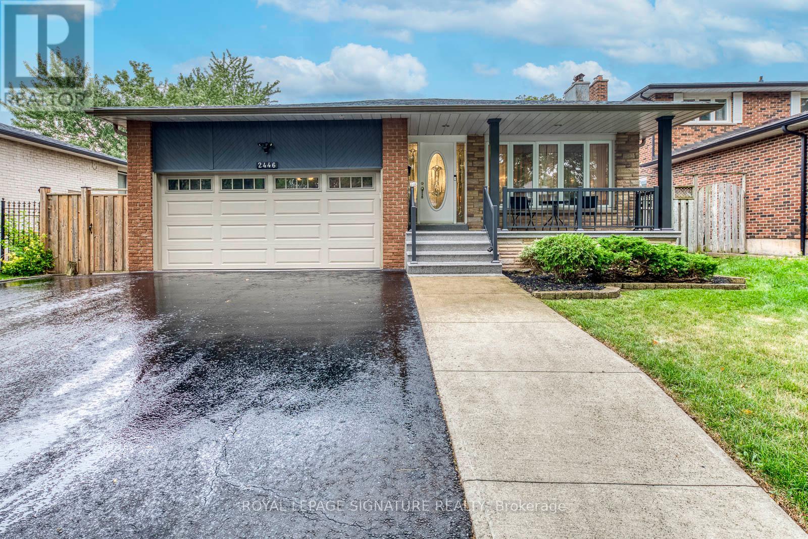 2446 Poplar Cres, Mississauga, ON L5J 4H3