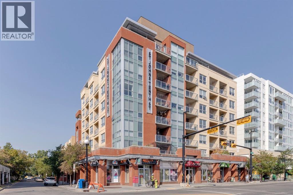 1110 3 Avenue Nw Unit 219, Calgary, AB T2N 1W1