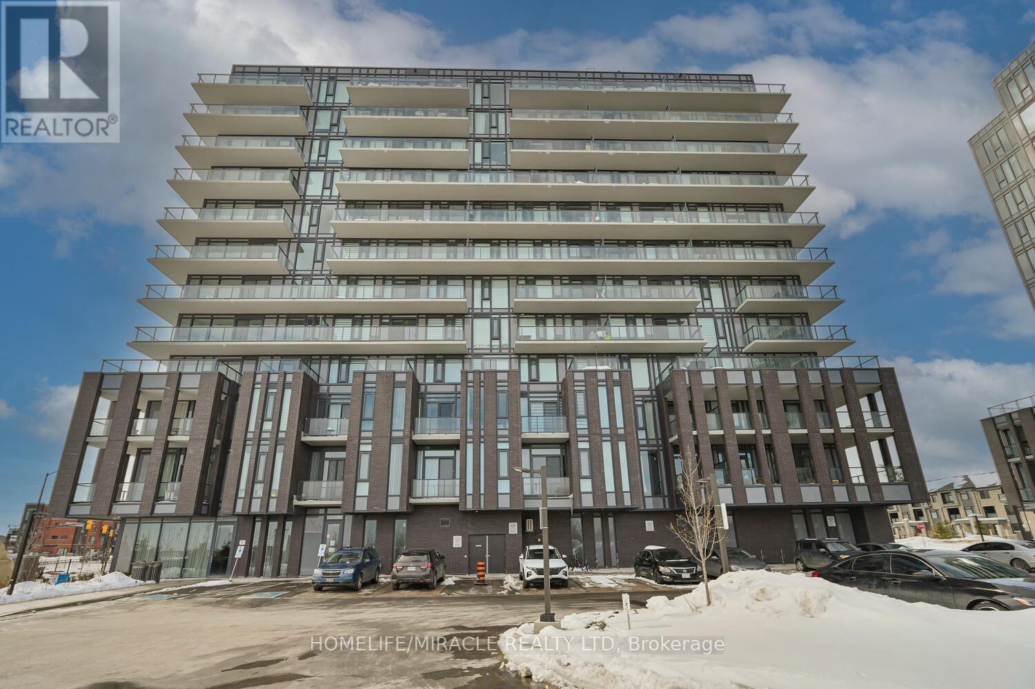 1102 215 Veterans Dr, Brampton, ON L7A 4S6