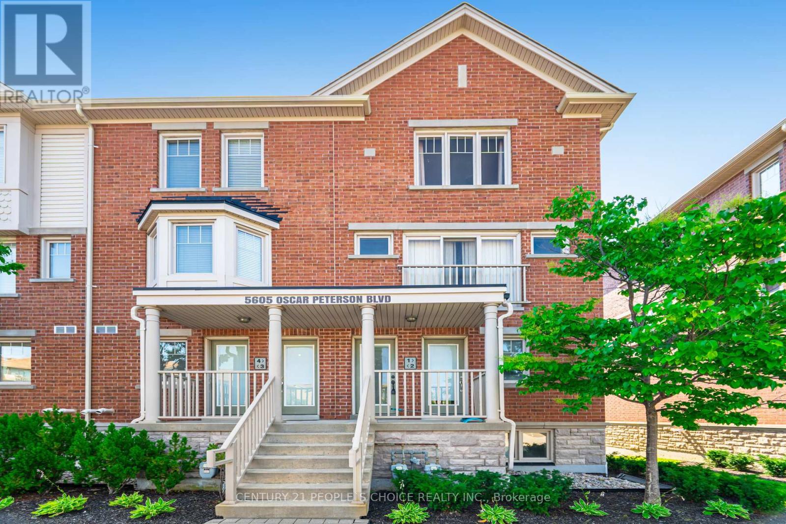 2 5605 Oscar Peterson Blvd, Mississauga, ON L5M 0T2