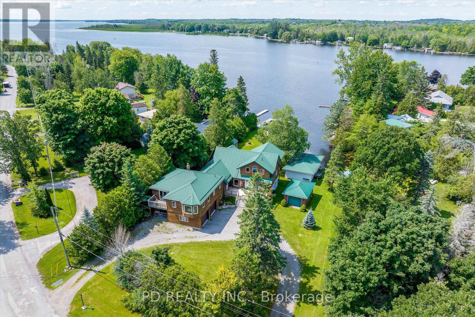 48 Sturgeon Glen Rd, Kawartha Lakes, ON K0M 1N0