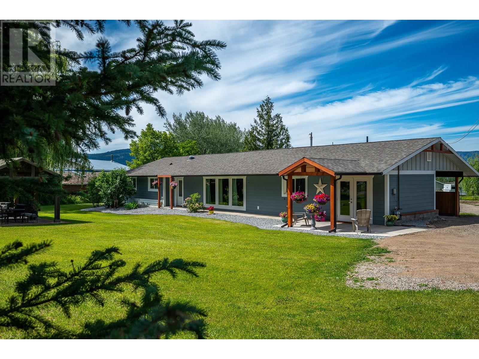 1617 Eagle Rock Rd, Armstrong, BC V4Y 0R3