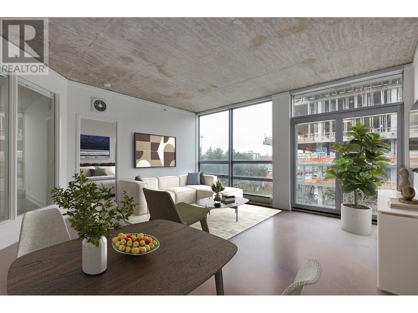 919 Station Street Unit 604, Vancouver, BC V6A 4L9