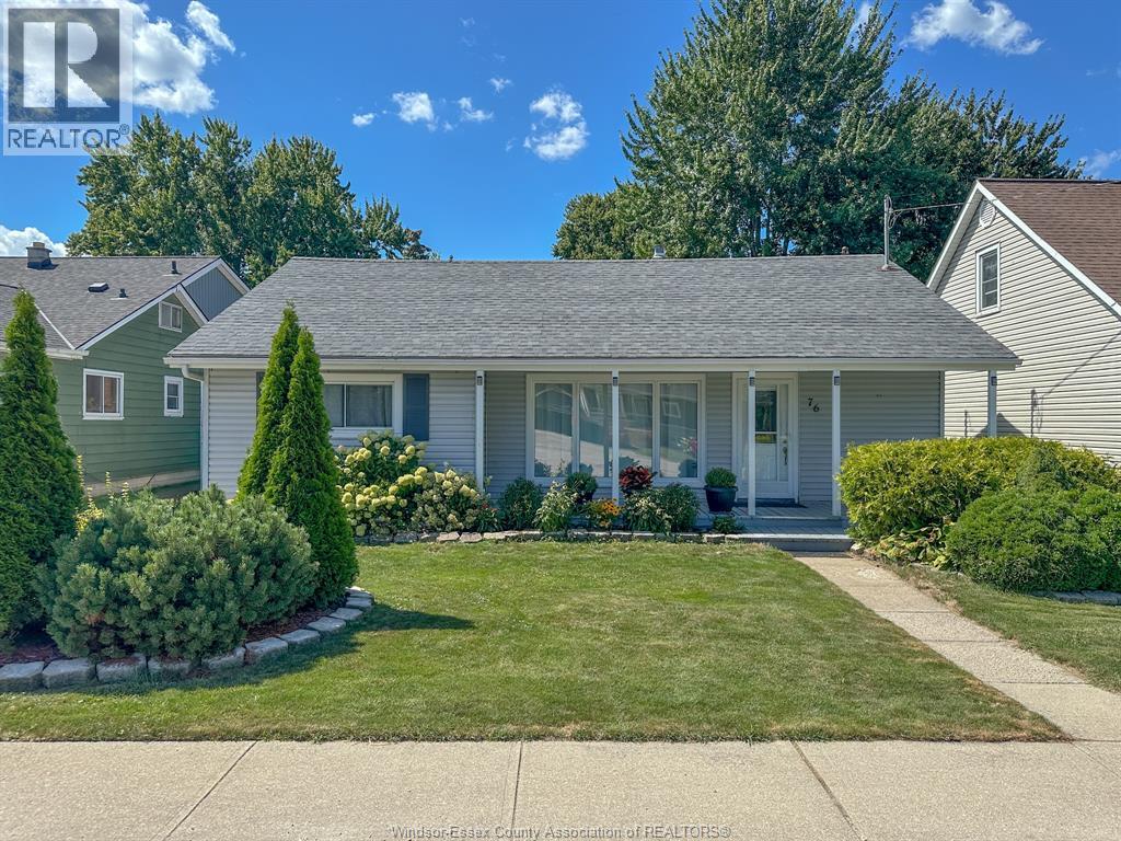 76 Baird, Chatham-Kent, ON N0P 2P0