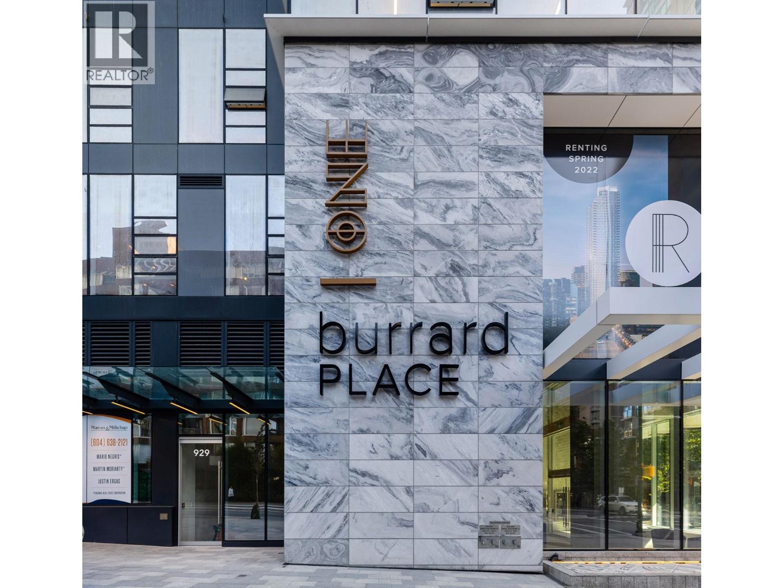 1289 Hornby Street Unit 2312, Vancouver, BC V6Z 0G7