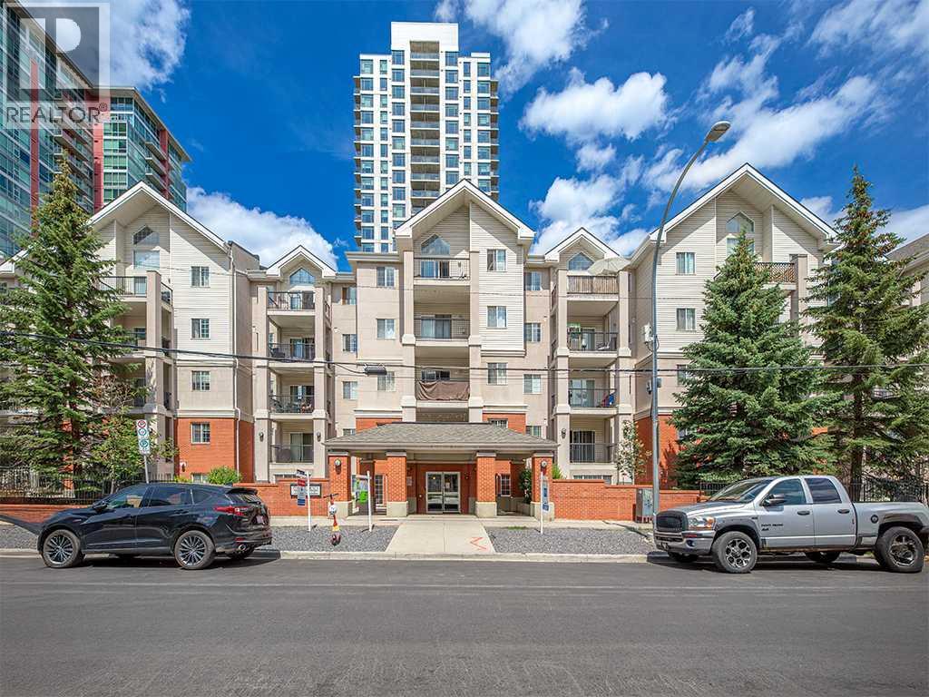 126 14 Avenue Sw Unit 423, Calgary, AB T2R 0L9