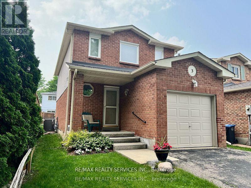 3 Oleander Cres, Brampton, ON L6Z 2C1