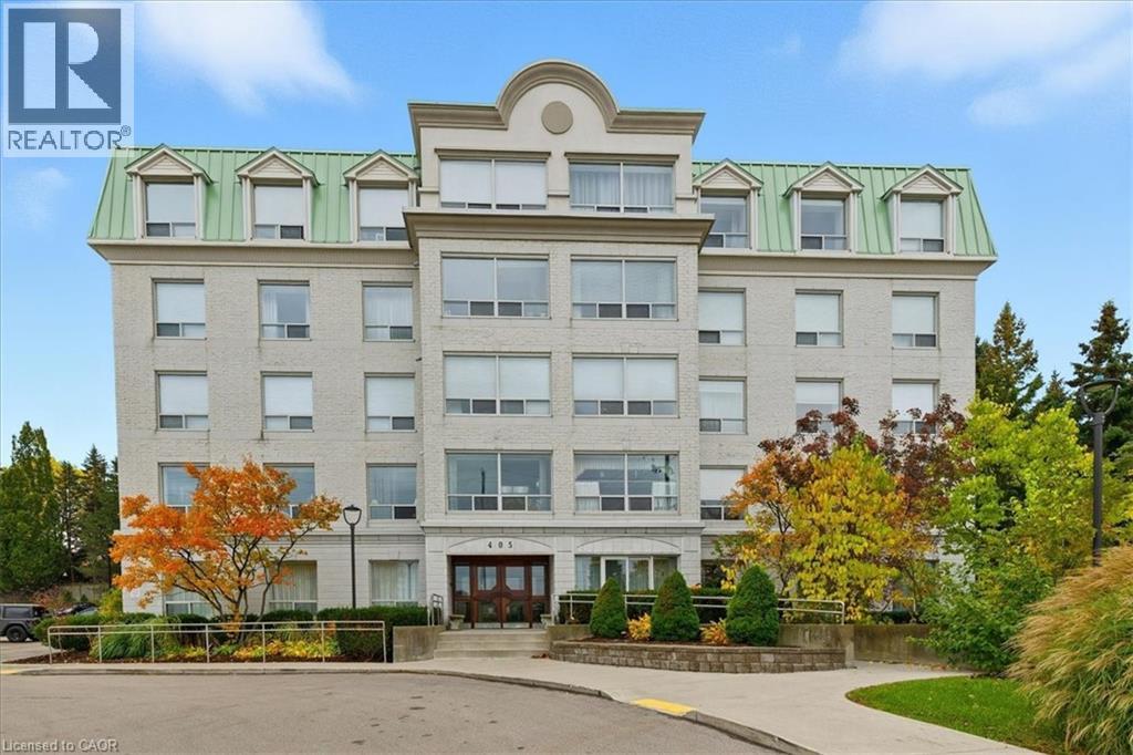 405 Erb Street W Unit 507, Waterloo, ON N2L 1W7
