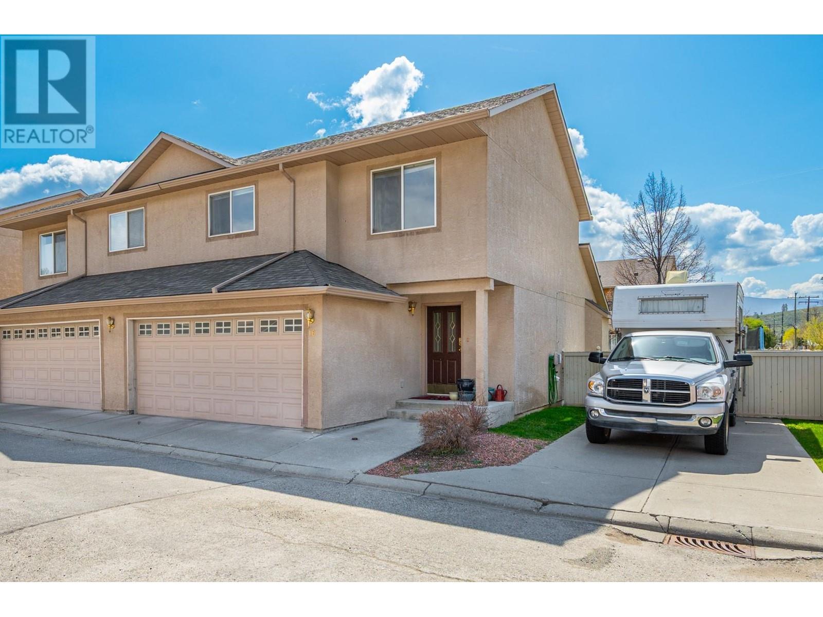 1749 Menzies Street Unit 16, Merritt, BC V1K 1A5