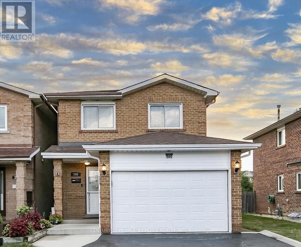 240 Simmons Blvd, Brampton, ON L6V 3Y1
