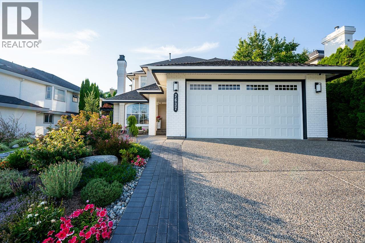 2637 Sandstone Cres, Coquitlam, BC V3E 2T8