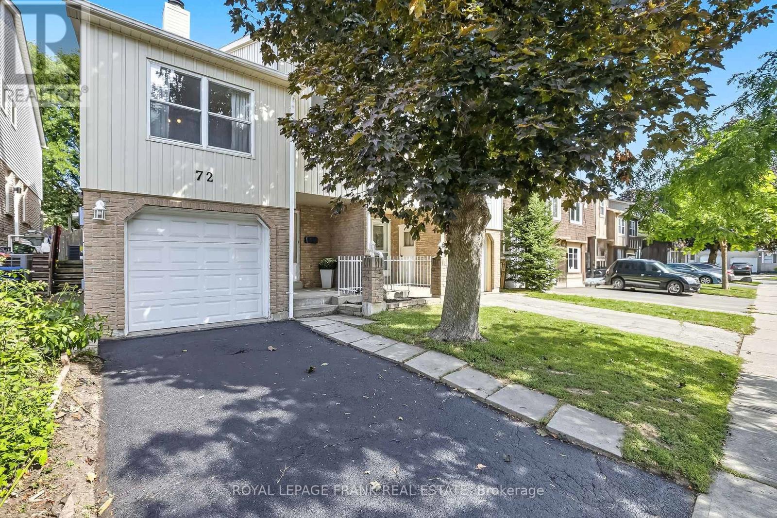72 Reginald Cres, Markham, ON L3P 3T9
