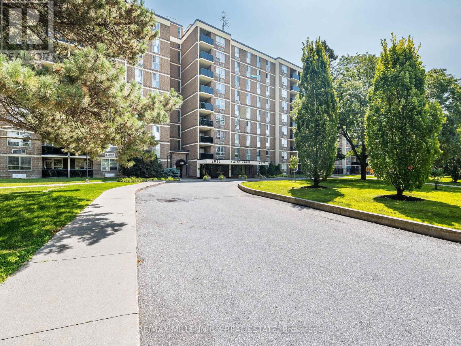 2825 Islington Ave #603 Ave, Toronto, ON M9L 2K1