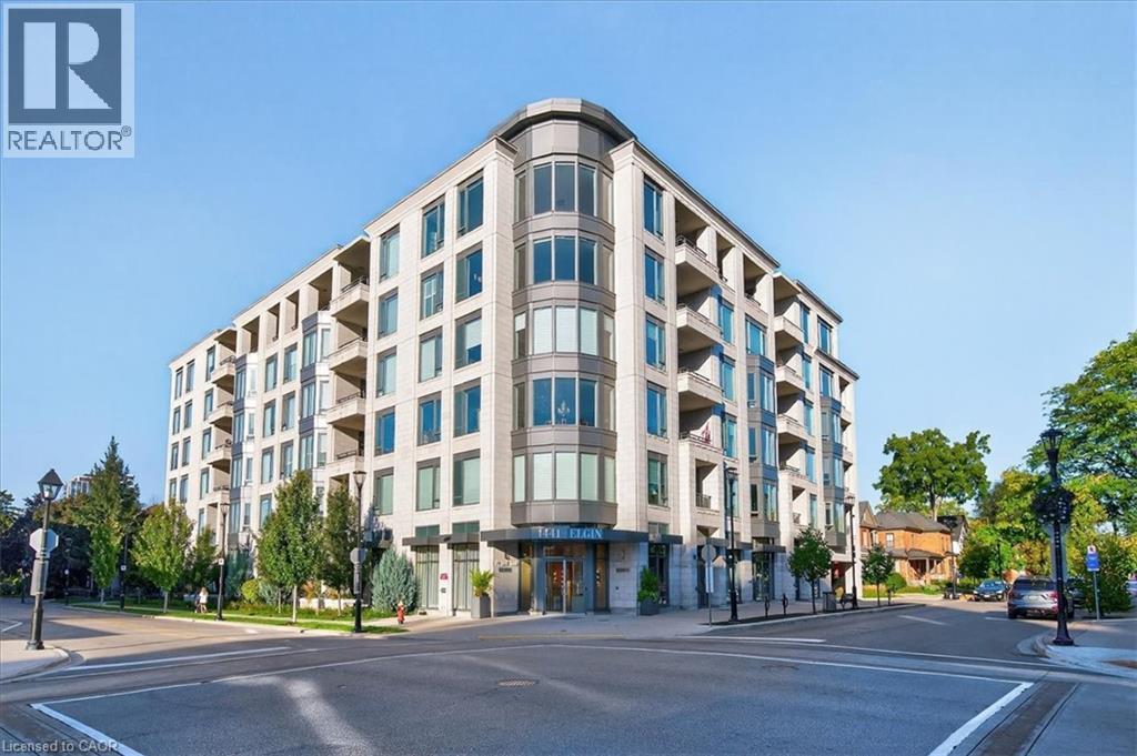 1441 Elgin Street Unit 306, Burlington, ON L7S 1E6