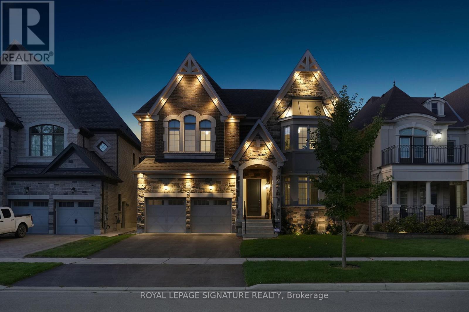 55 Glensteeple Trl, Aurora, ON L4G 3T1