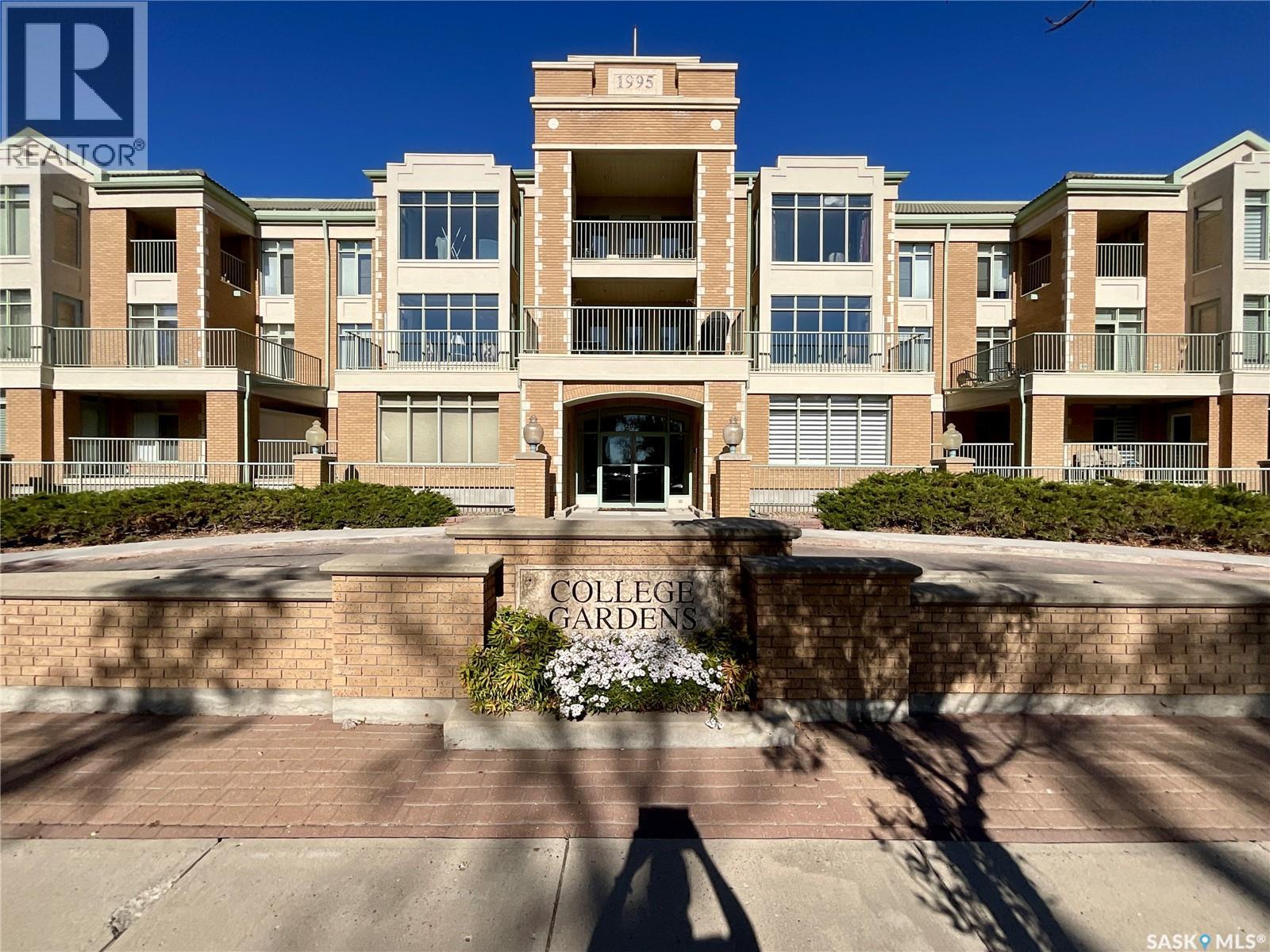 2050 College Avenue Unit 212, Regina, SK S4P 4M3