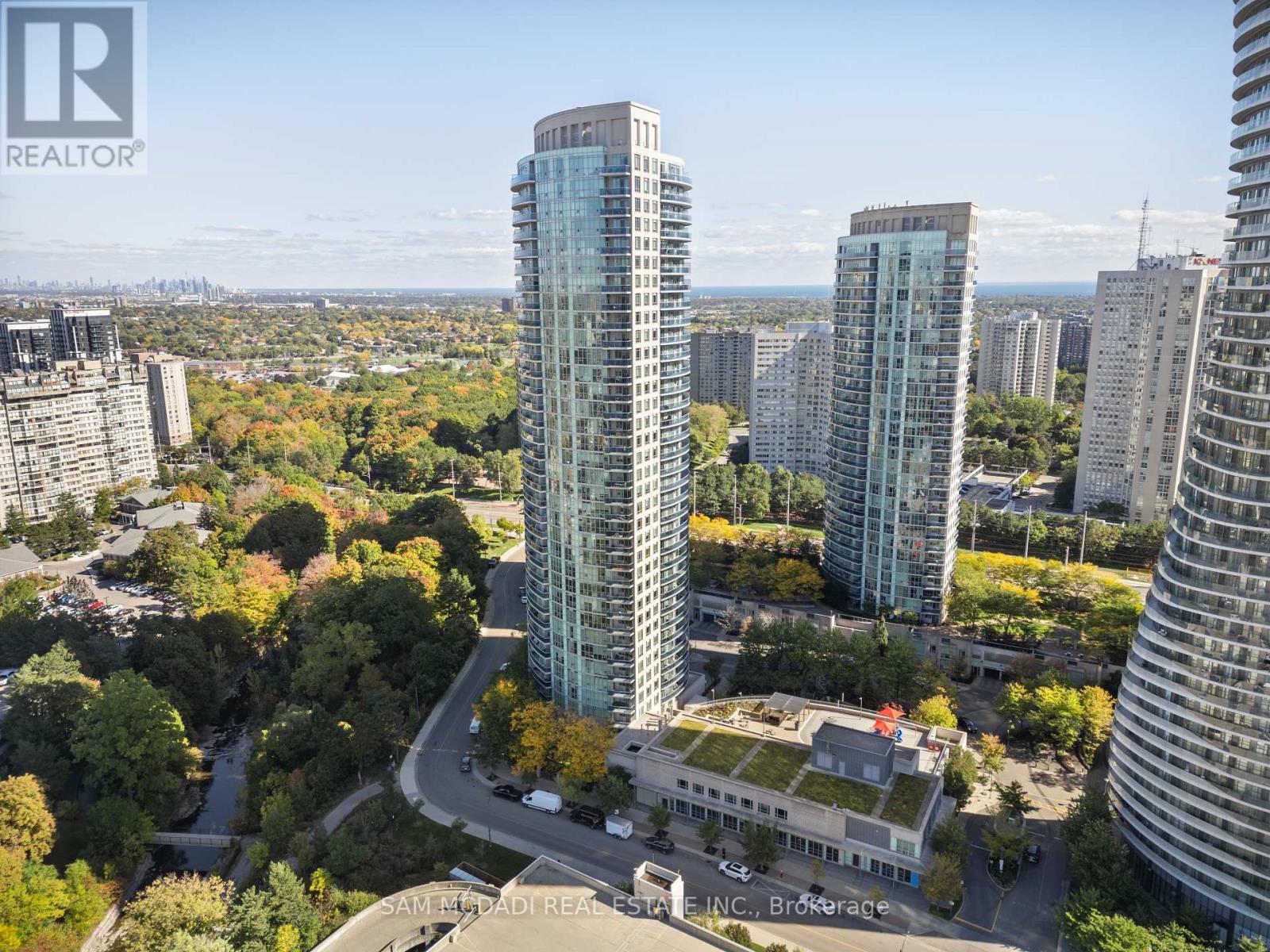 911 80 Absolute Ave, Mississauga, ON L4Z 0A5