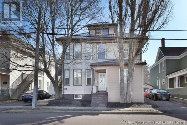155 Bonaccord St, Moncton, NB E1C 5M1