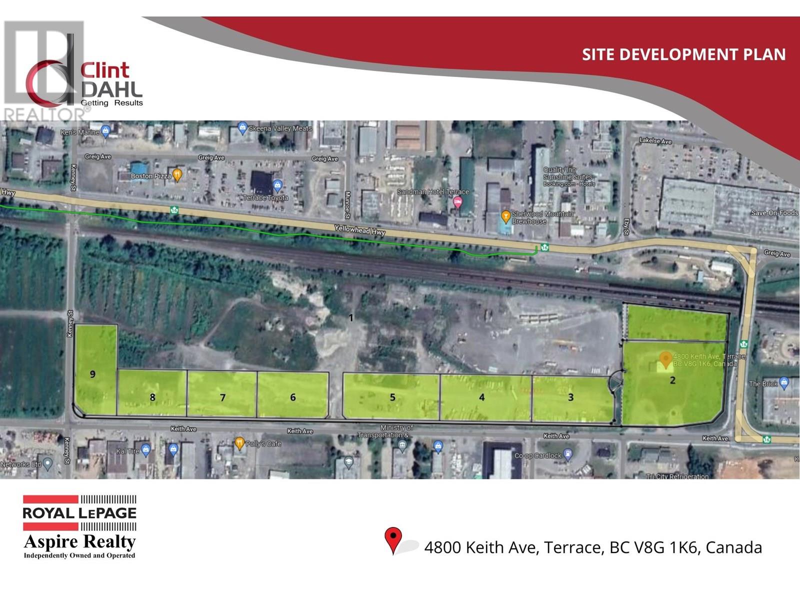 4920 Keith Ave, Terrace, BC V8G 0L5
