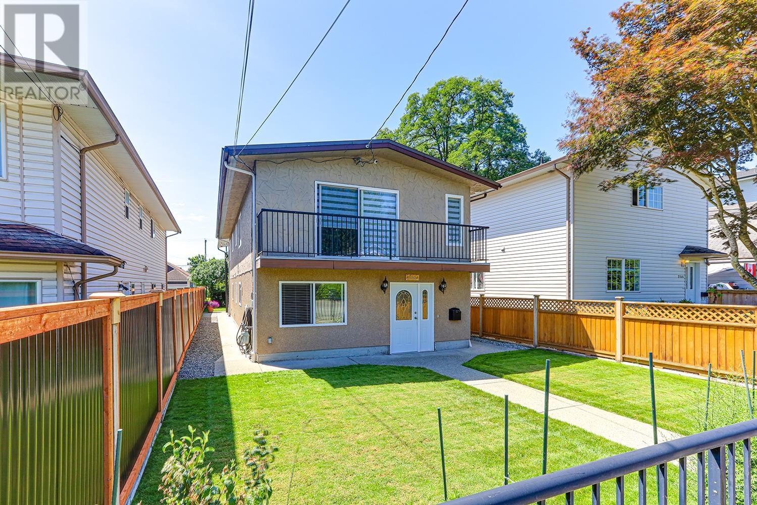 2142 Grant Ave, Port Coquitlam, BC V3B 1R2