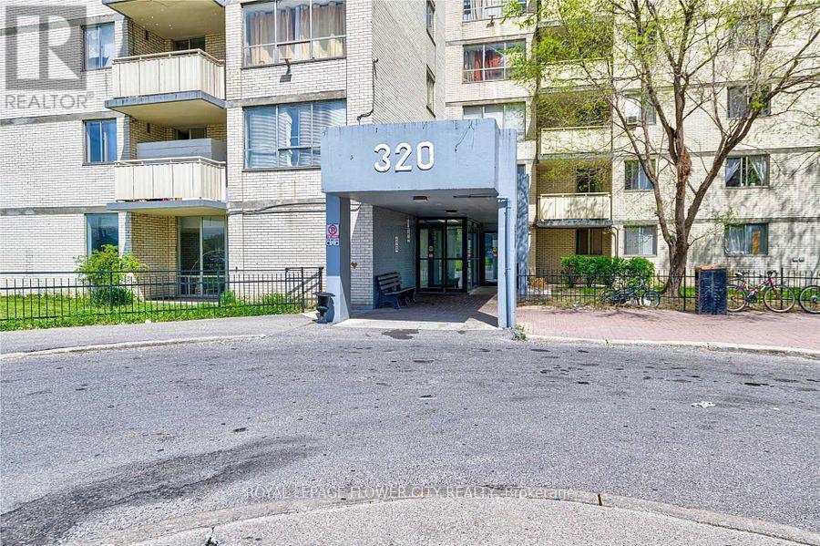 1106 320 Dixon Rd, Toronto, ON M9R 1S8