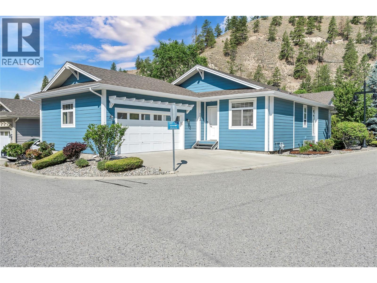 1675 Penticton Avenue Unit 153, Penticton, BC V2A 2N3