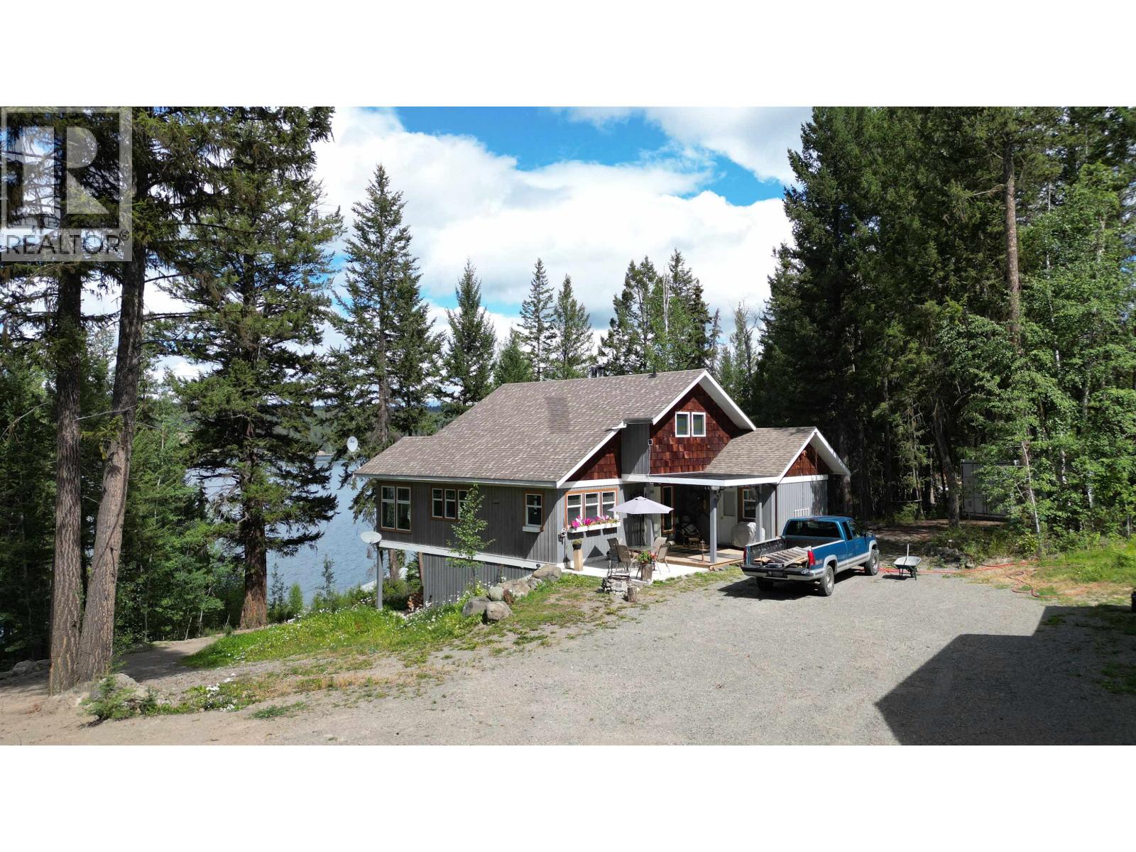 6513 Monette Rd 100 Mile House Bc Rd, 100 Mile House, BC V0K 1K0