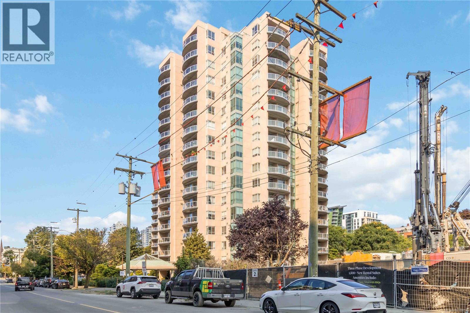 1020 View St Unit 1507 St, Victoria, BC V8V 4Y4