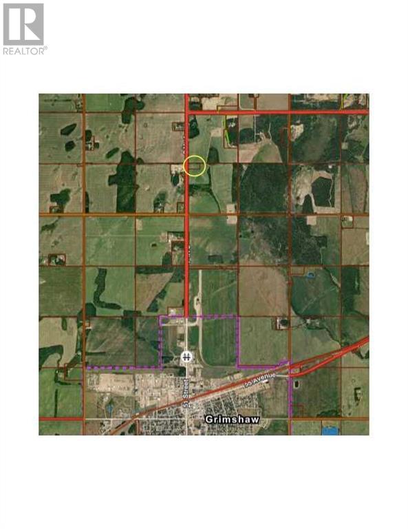 On APT 2/35 Highway, Rural Peace No. 135 M.d. Of, AB T0H 1W0