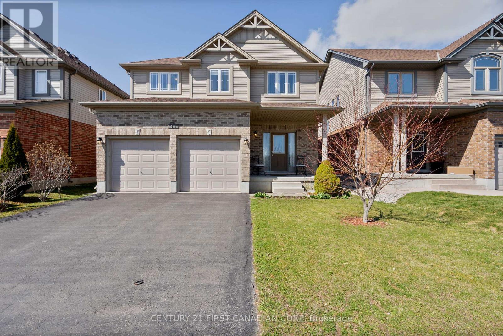 494 Blackacres Blvd, London, ON N6G 5B1