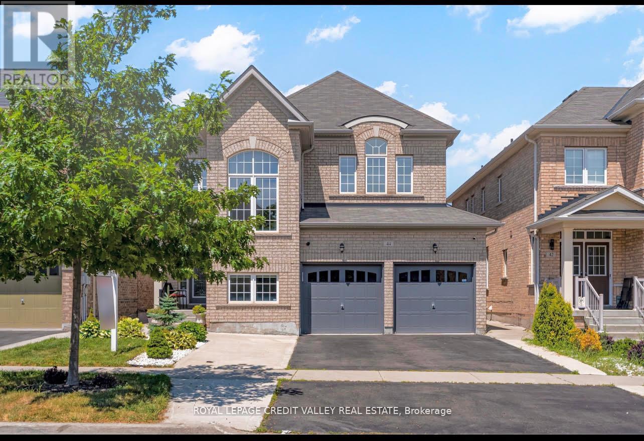 44 Walbrook Rd, Brampton Credit Valley, ON L6X 4N4