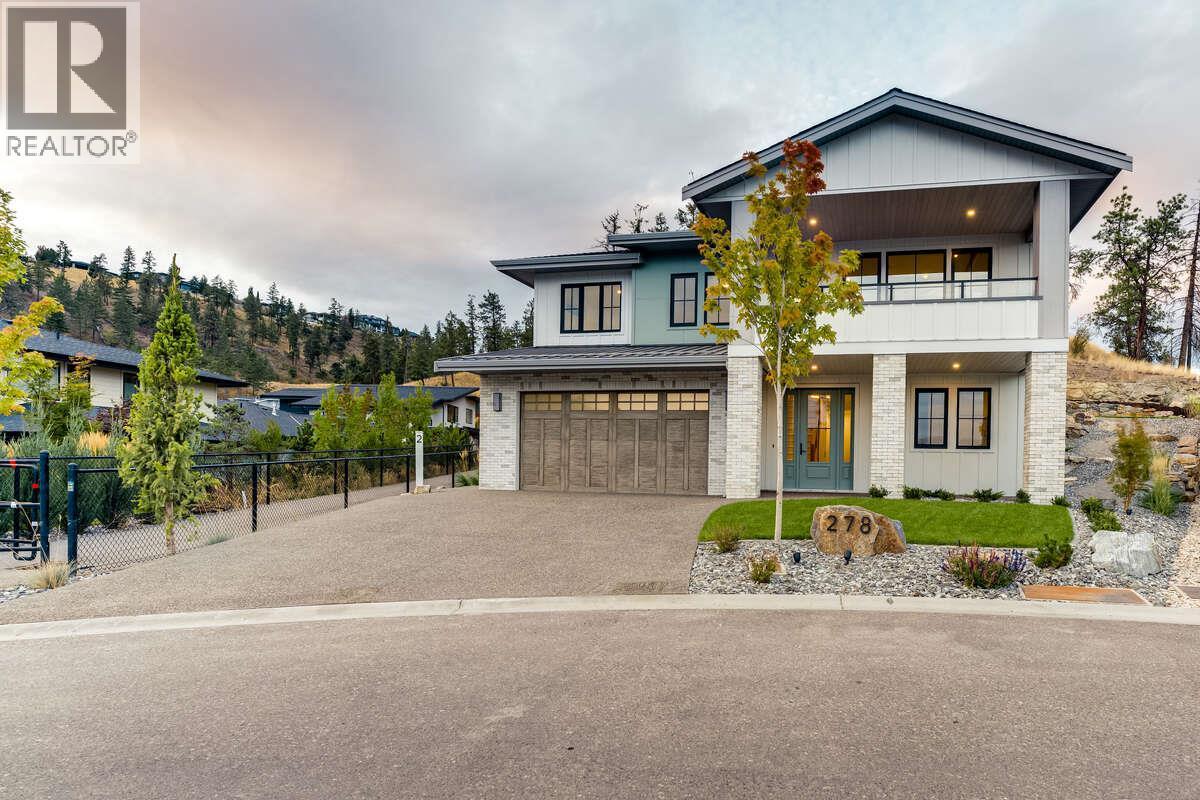 278 Summer Wood Dr, Kelowna, BC V1V 3C6