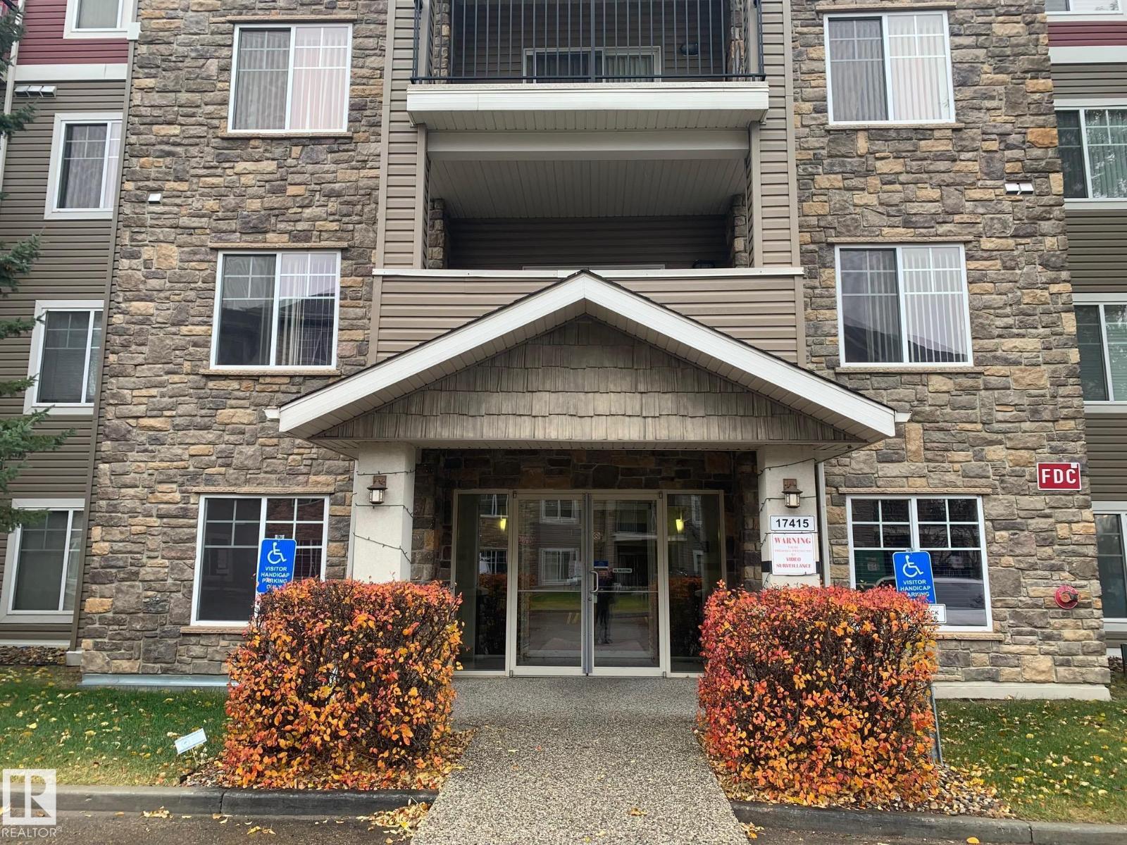 17415 99 Avenue Northwest #114, Edmonton, AB T5W 0W8