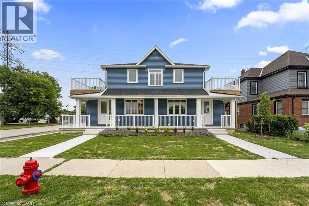 777 Beach Blvd, Hamilton, ON L8H 6Y5