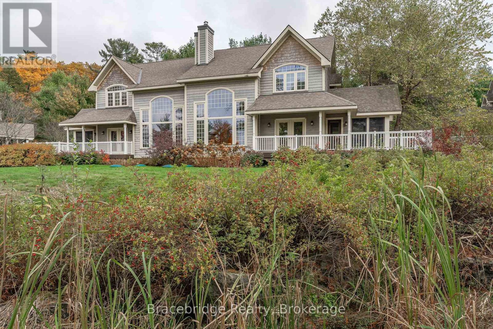 3876 Muskoka District Road 118 West 5 W3, Muskoka Lakes, ON P0B 1J0
