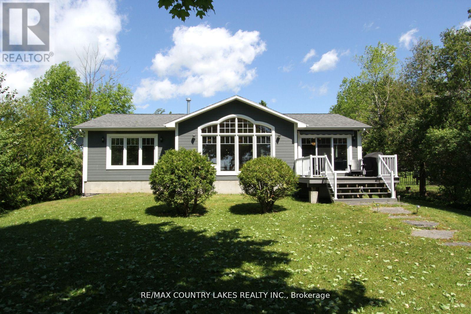 275 Mcguire Beach Rd, Kawartha Lakes, ON K0M 2B0