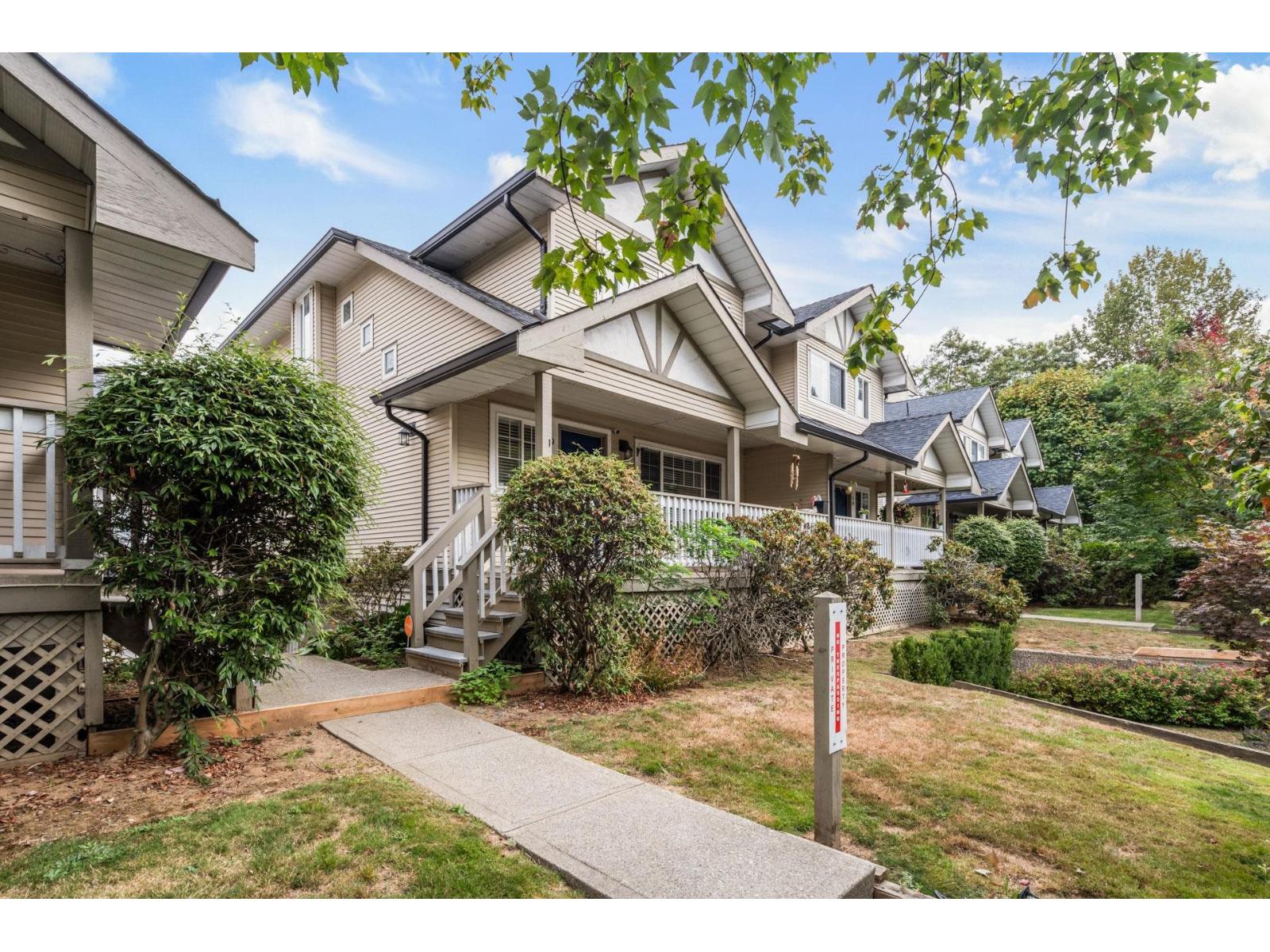 7640 Blott Street Unit 9, Mission, BC V2V 3K3
