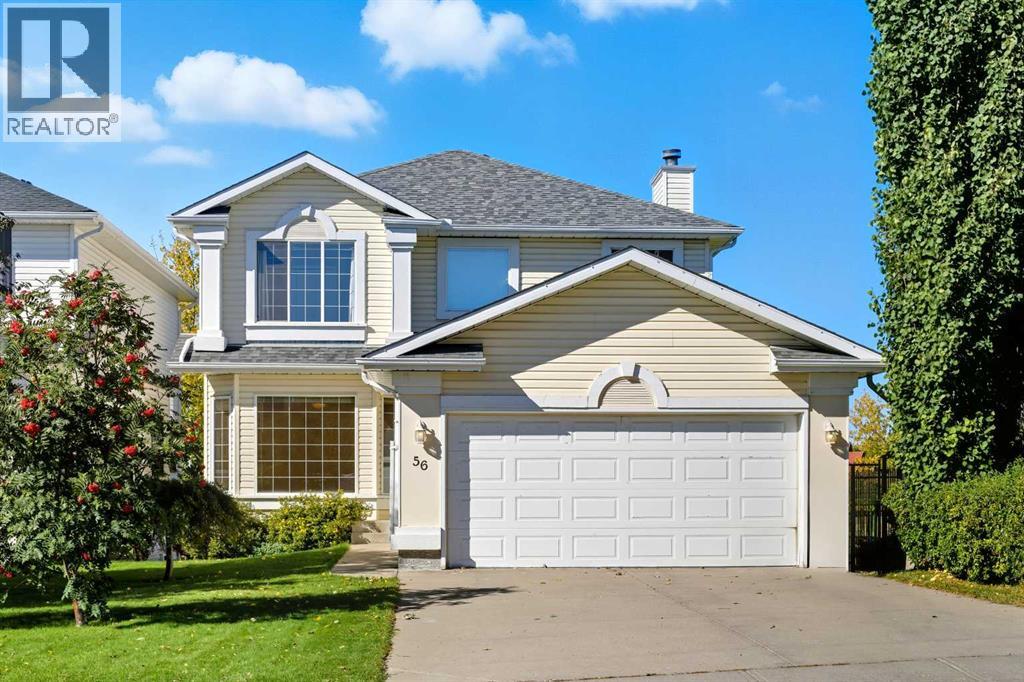 56 Rocky Ridge Dr NW, Calgary, AB T3G 4G1