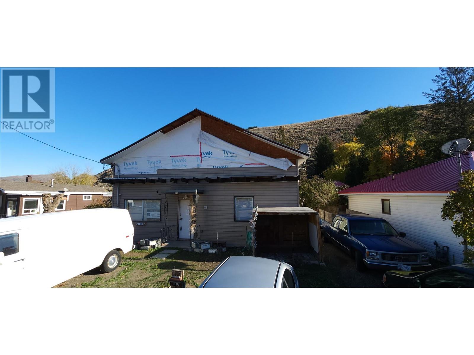 110 Barnes St, Ashcroft, BC V0K 2P0