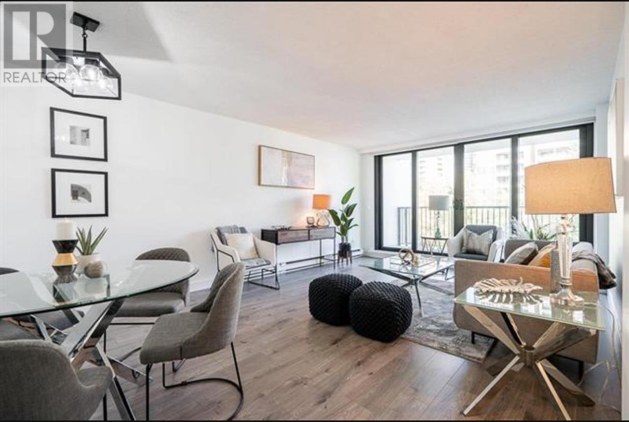 6455 Willingdon Avenue Unit 503, Burnaby, BC V5H 4E4