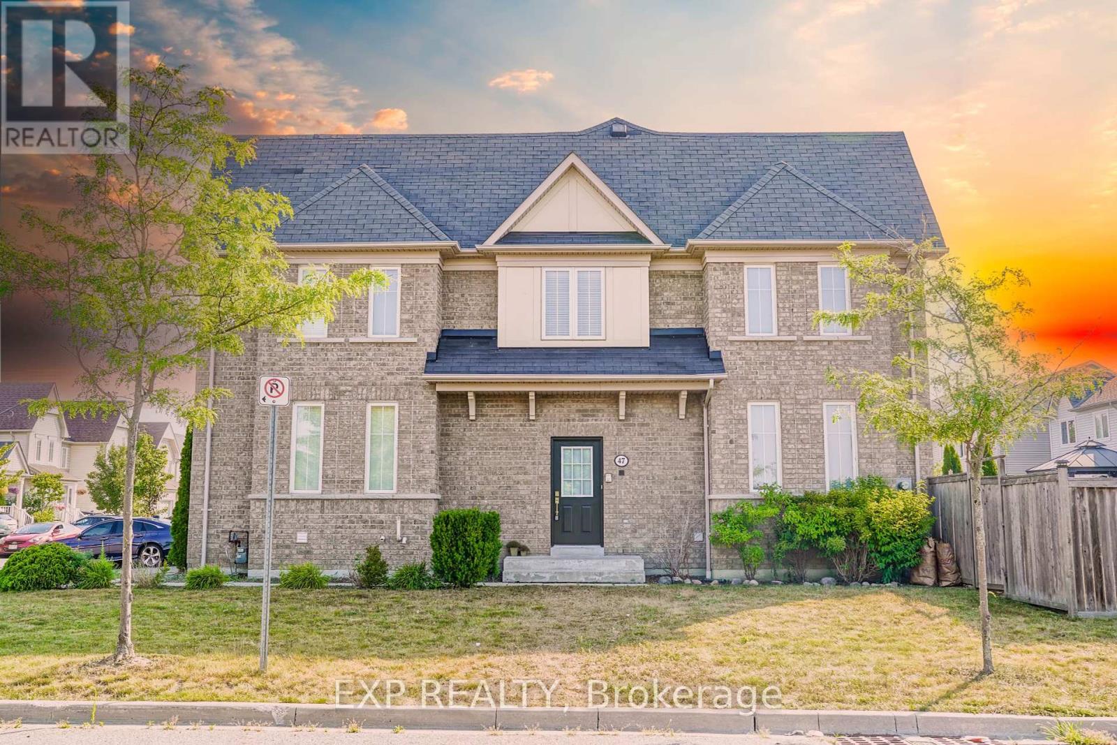 47 Westray Cres, Ajax, ON L1Z 0B4