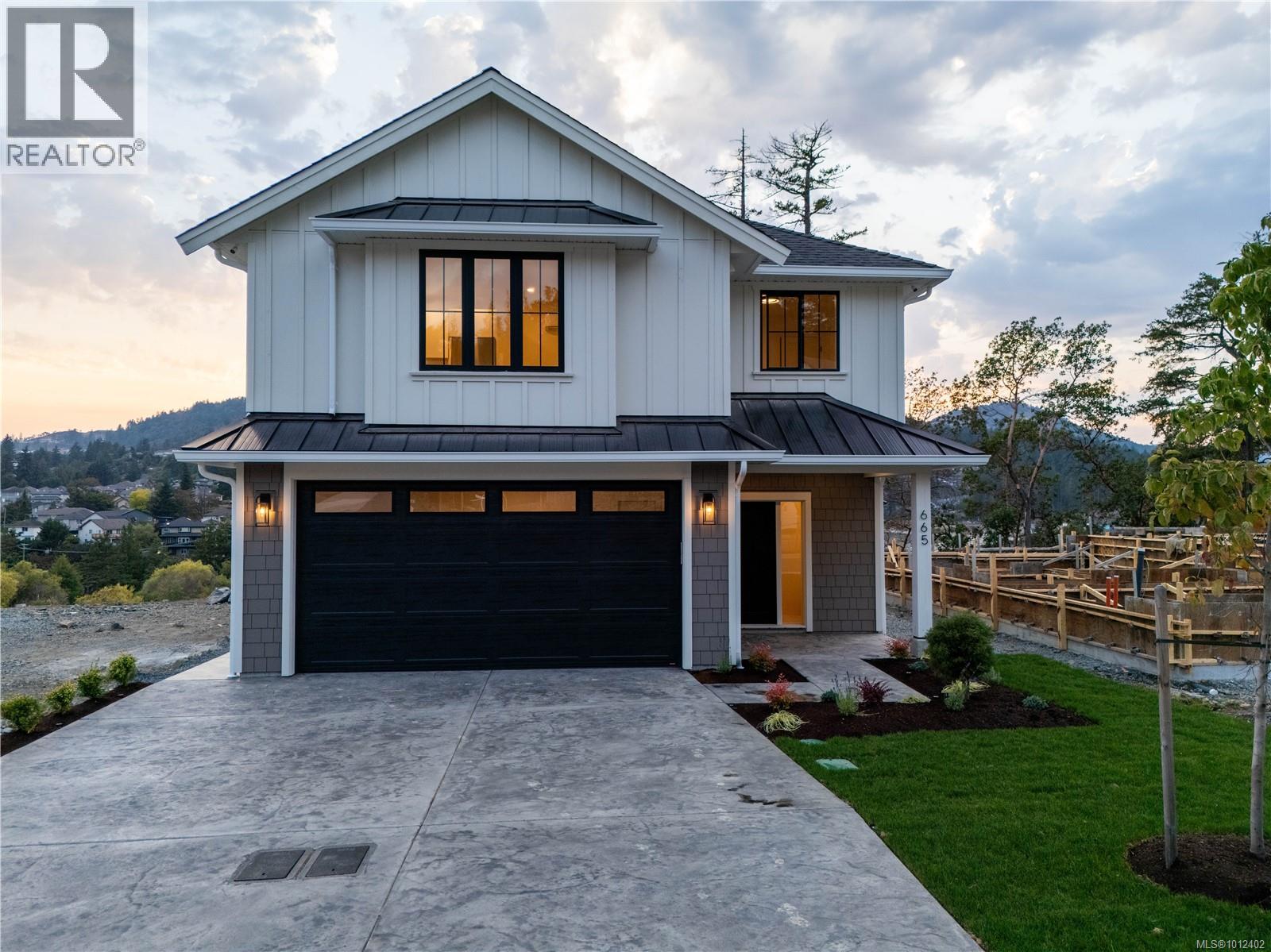 665 Madrona Pl, Langford, BC V9B 6C6