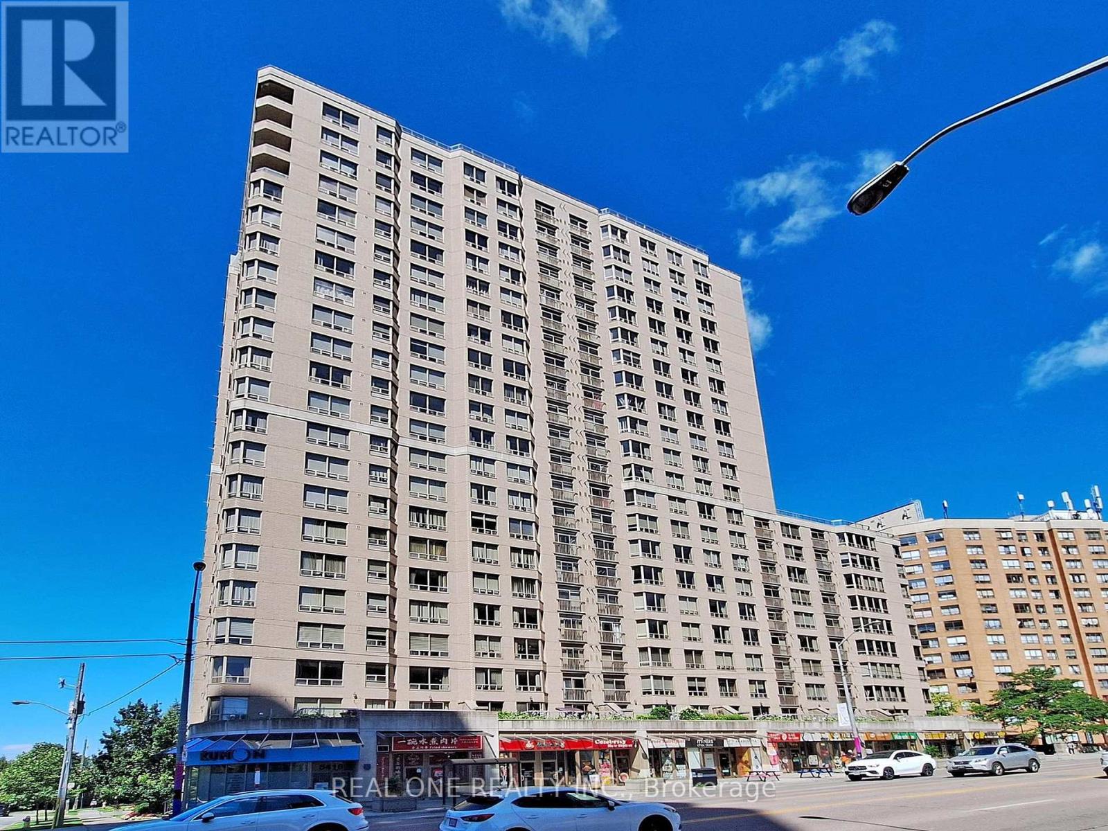 617 5418 Yonge St, Toronto, ON M2N 6X4